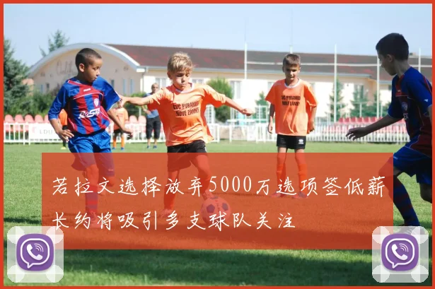 若拉文选择放弃5000万选项签低薪长约将吸引多支球队关注