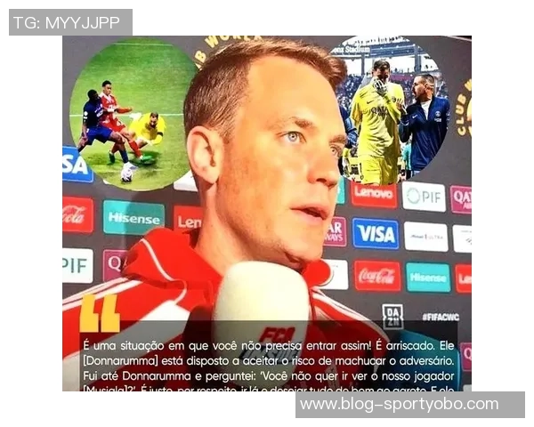 拜仁官方宣布诺伊尔肌肉纤维撕裂冬歇期后有望复出